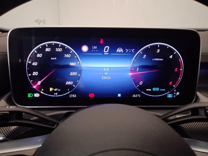GuidiCar - Mercedes Classe C 2022 C SW 220 d mhev Premium auto Usato