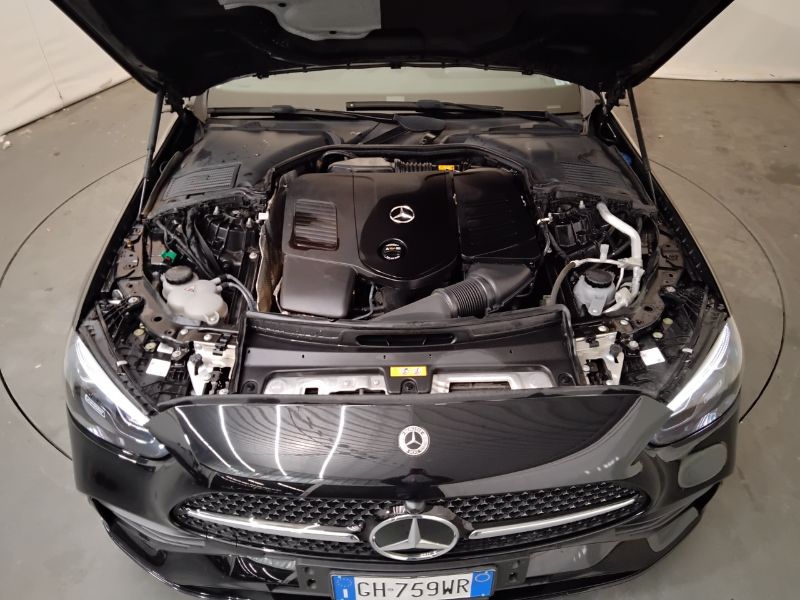 GuidiCar - Mercedes Classe C-S206 SW 2021 2022 C SW 300 e phev Premium auto Usato