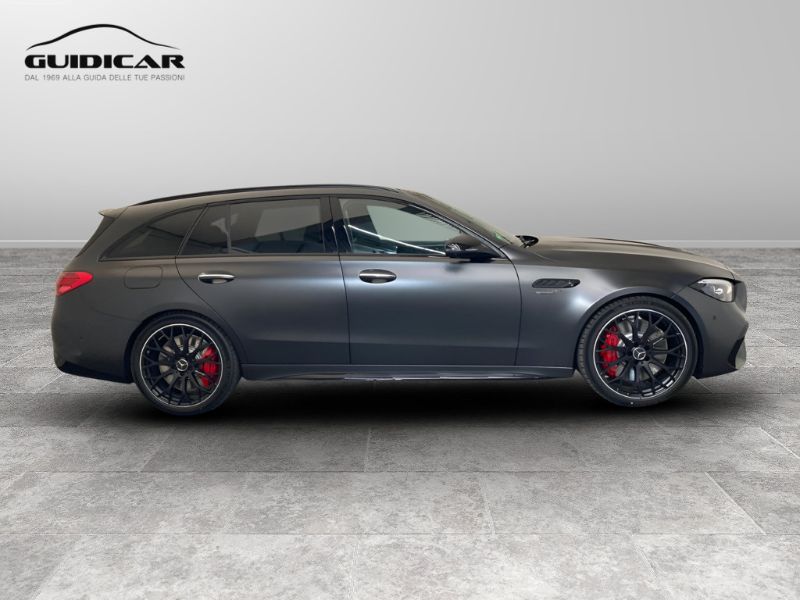 GuidiCar - MERCEDES BENZ CLASSE C STATION WAGON 1 Mercedes-AMG C 63 S e Performance Statio Nuovo