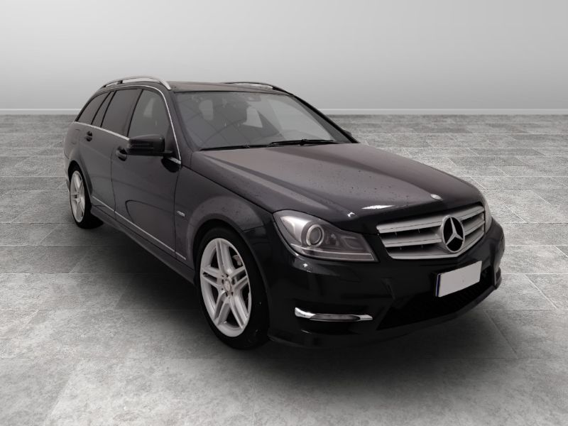 GuidiCar - Mercedes Classe C 2011 C SW 220 cdi (BE) Avantgarde Usato