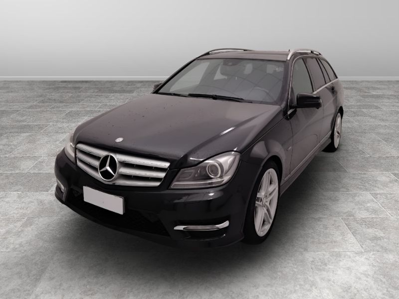 GuidiCar - Mercedes Classe C 2011 C SW 220 cdi (BE) Avantgarde Usato