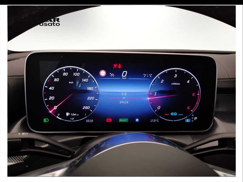 GuidiCar - Mercedes Classe C 2021 C 220 d mhev Sport auto Usato