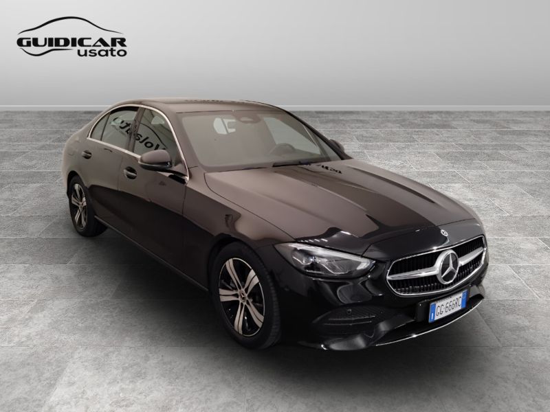 GuidiCar - Mercedes Classe C 2021 C 220 d mhev Sport auto Usato