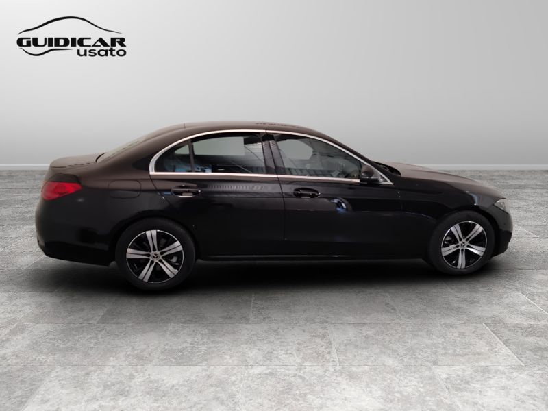 GuidiCar - Mercedes Classe C 2021 C 220 d mhev Sport auto Usato