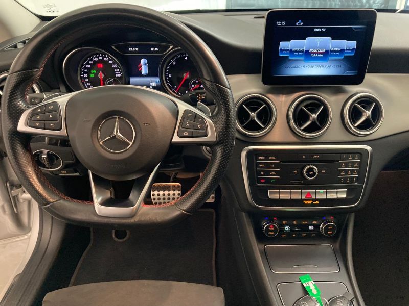GuidiCar - Mercedes CLA Shooting Brake - X117 2019 CLA Shooting Brake 200 d Premium auto FL Usato