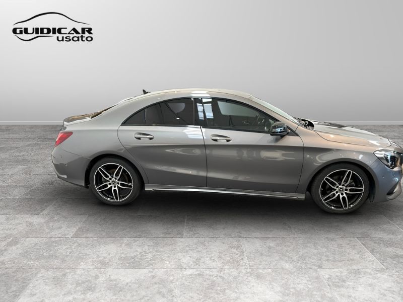 GuidiCar - Mercedes Classe CLA   (C117) 2019 CLA        (C/X117) - CLA 200 d 4Matic Automatic Premium Usato