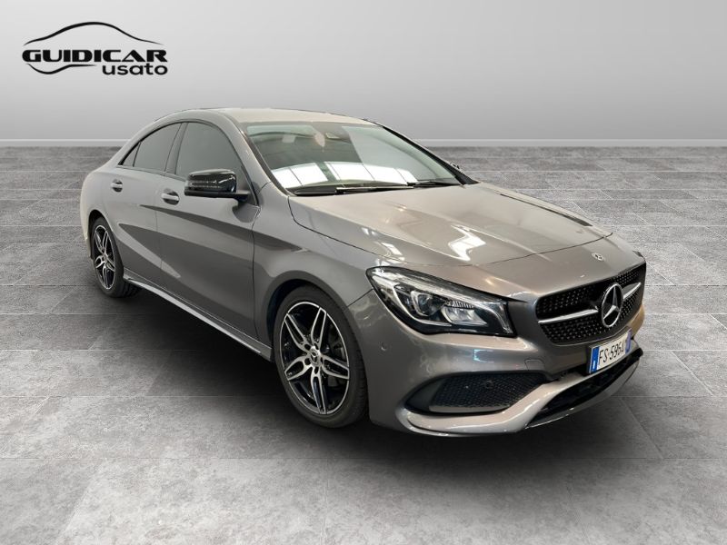 GuidiCar - Mercedes Classe CLA   (C117) 2019 CLA        (C/X117) - CLA 200 d 4Matic Automatic Premium Usato