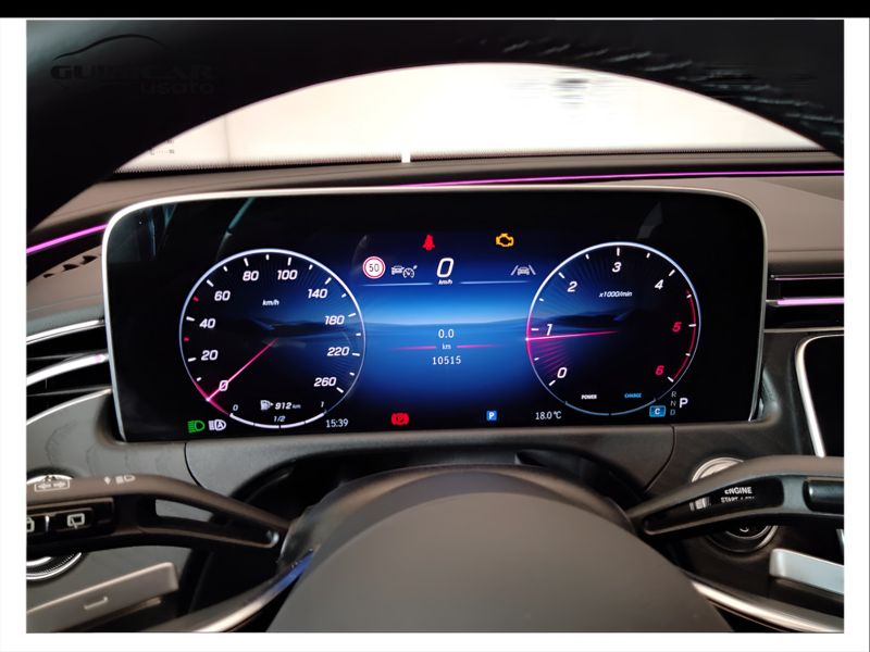 GuidiCar - Mercedes Classe E 2024 E SW 220 d Advanced auto Usato