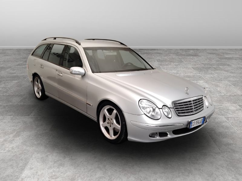 GuidiCar - Mercedes Classe E 2003 E SW 320 cdi Elegance Usato