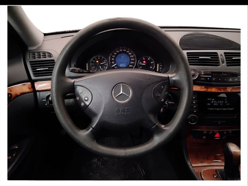 GuidiCar - Mercedes Classe E 2003 E SW 320 cdi Elegance Usato