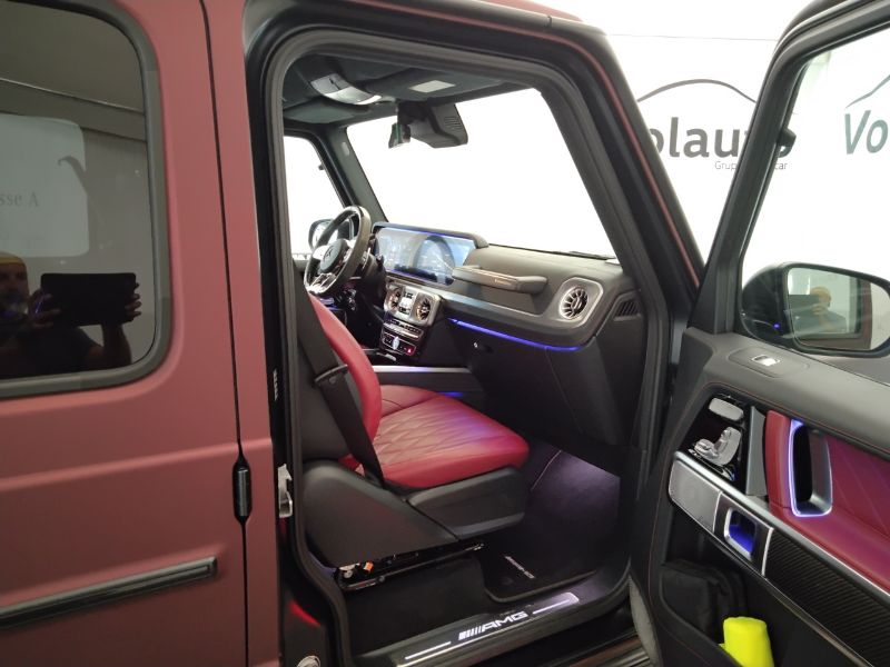 GuidiCar - Mercedes Classe G - W463 2018 2022 G 63 AMG 585cv auto Usato