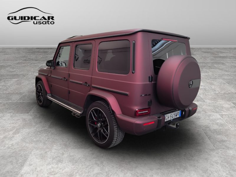 GuidiCar - Mercedes Classe G - W463 2018 2022 G 63 AMG 585cv auto Usato