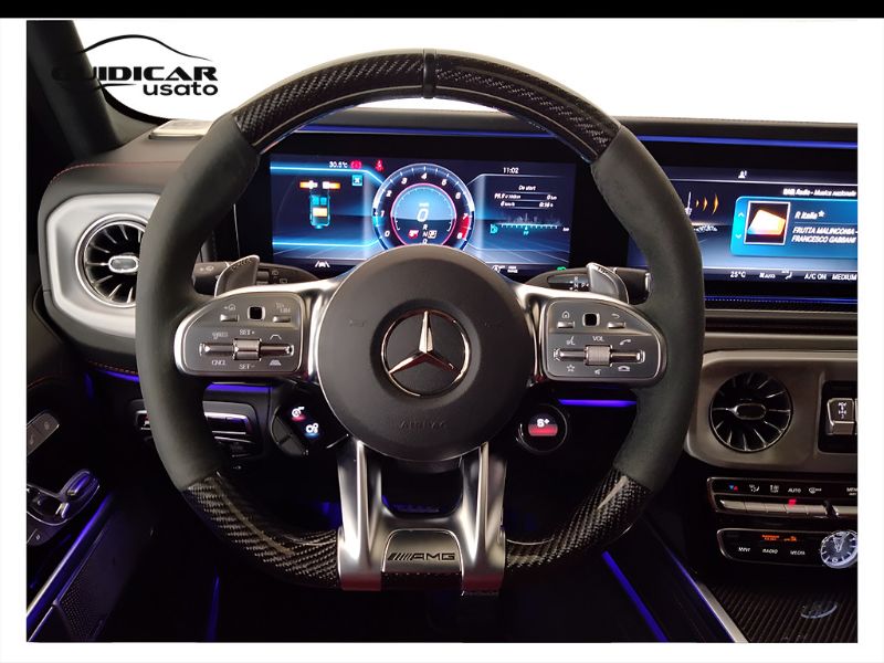 GuidiCar - Mercedes Classe G - W463 2018 2022 G 63 AMG 585cv auto Usato