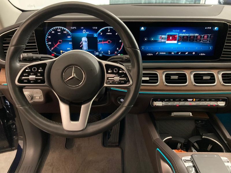 GuidiCar - Mercedes GLE - V167 2019 2020 GLE 300 d Premium 4matic auto Usato