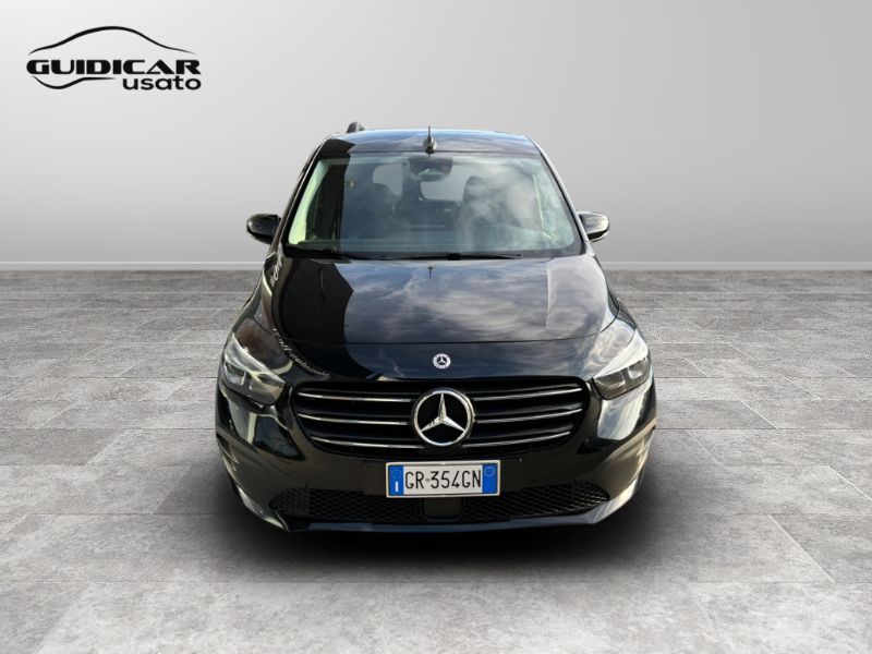 GuidiCar - Mercedes Classe T Long - W420 2023 Classe T Long 180d Executive auto Usato