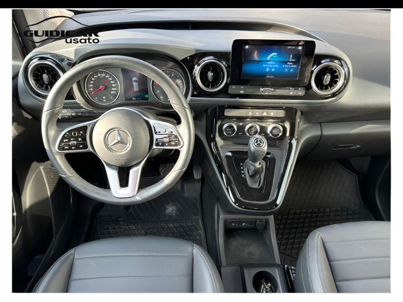 GuidiCar - Mercedes Classe T Long - W420 2023 Classe T Long 180d Executive auto Usato