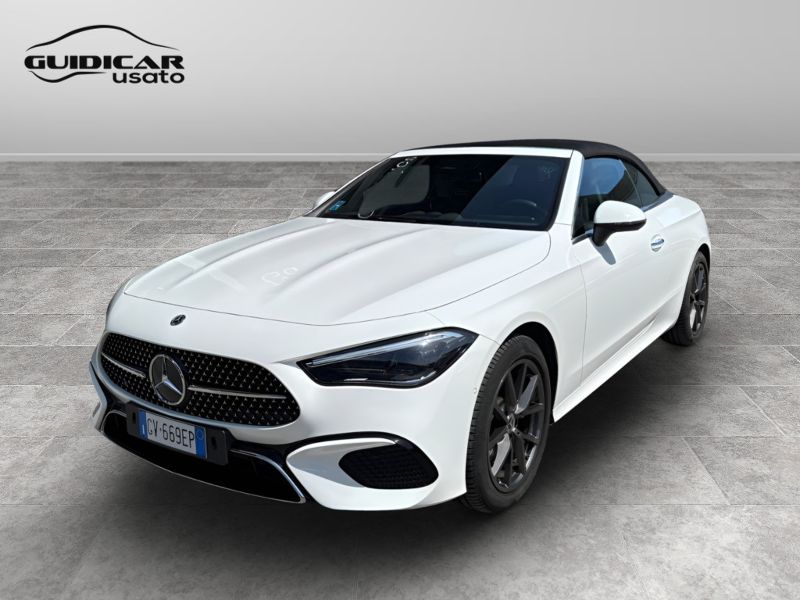 GuidiCar - Mercedes CLE 2024 CLE Cabrio 220 d Advanced auto Usato