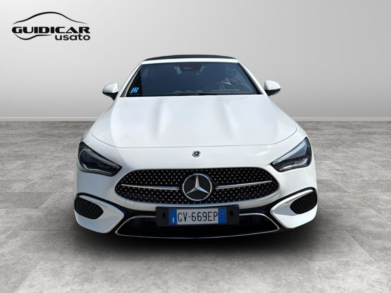 GuidiCar - Mercedes CLE 2024 CLE Cabrio 220 d Advanced auto Usato