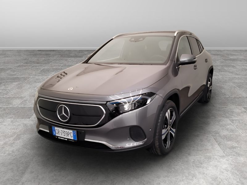 GuidiCar - Mercedes EQA - H243 2021 2023 EQA 250+ Sport Pro Aziendale