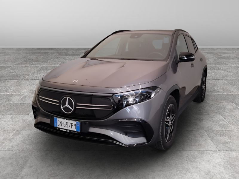 GuidiCar - Mercedes EQA - H243 2021 2023 EQA 250+ Premium Plus Aziendale