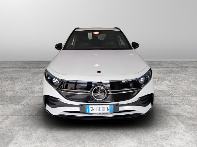 GuidiCar - Mercedes EQA - H243 2021 2023 EQA 250 Premium Aziendale