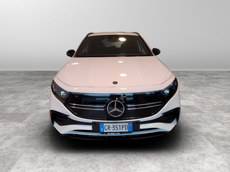 GuidiCar - Mercedes EQA          (H243) 2023 EQA          (H243) - EQA 250+ Premium Aziendale