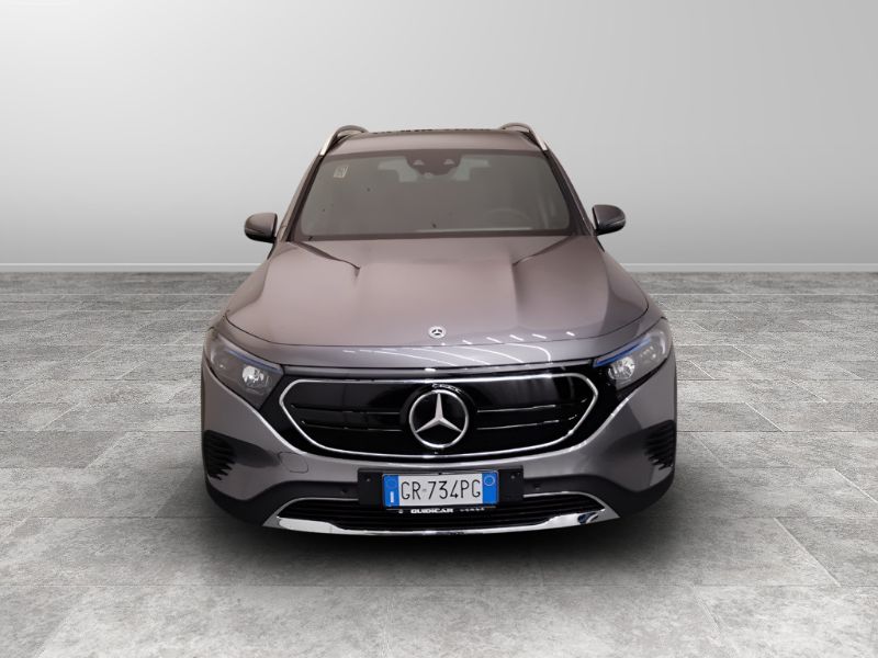 GuidiCar - Mercedes EQB          (X243) 2023 EQB 300 Sport Pro 4matic Aziendale