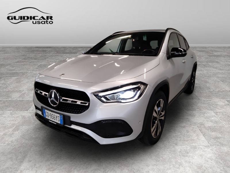 GuidiCar - Mercedes GLA-H247 2020 2021 GLA 200 d Sport 4matic auto Usato