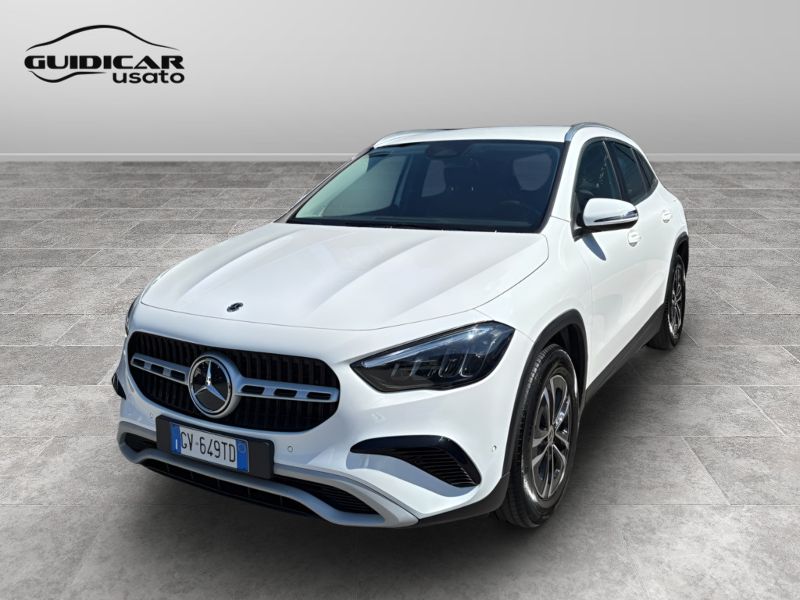 GuidiCar - Mercedes GLA 2024 GLA 180 d Advanced auto Usato