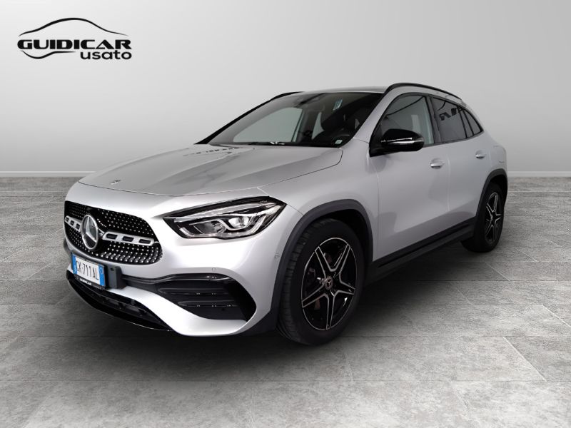 GuidiCar - Mercedes GLA-H247 2020 2022 GLA 180 d Premium auto Usato