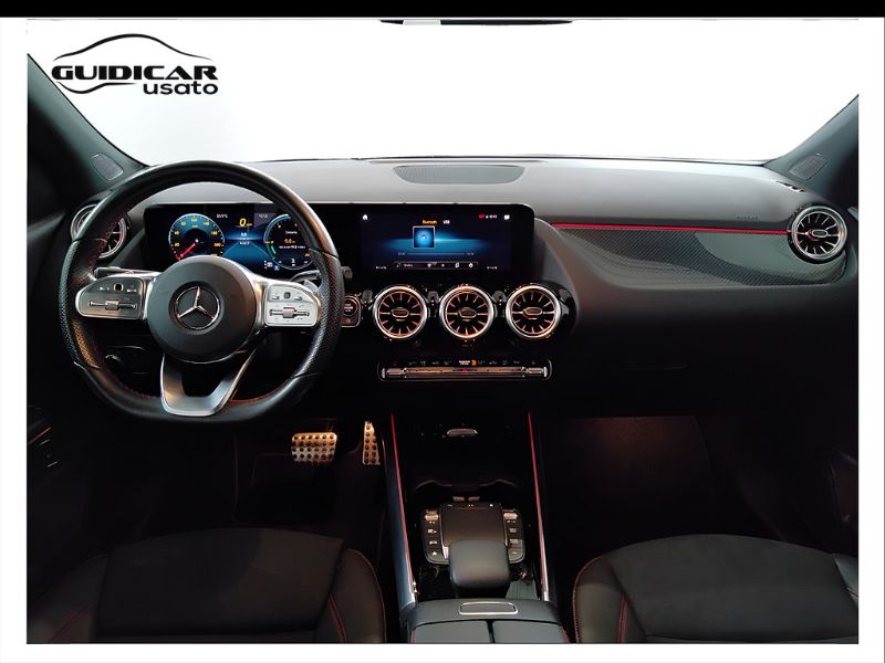 GuidiCar - Mercedes GLA-H247 2020 2022 GLA 180 d Premium auto Usato