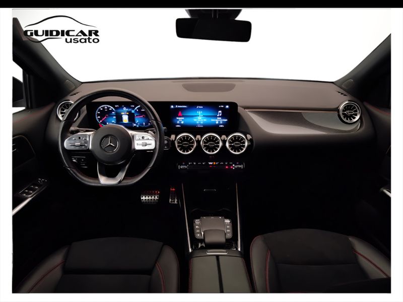 GuidiCar - Mercedes GLA 2022 GLA 180 d Premium auto Usato