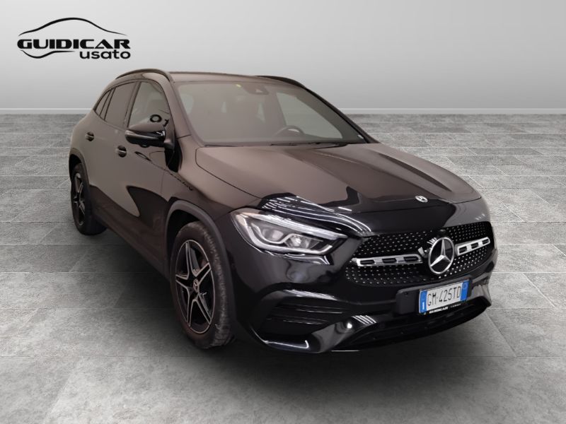 GuidiCar - Mercedes GLA 2023 GLA 180 d Premium auto Usato