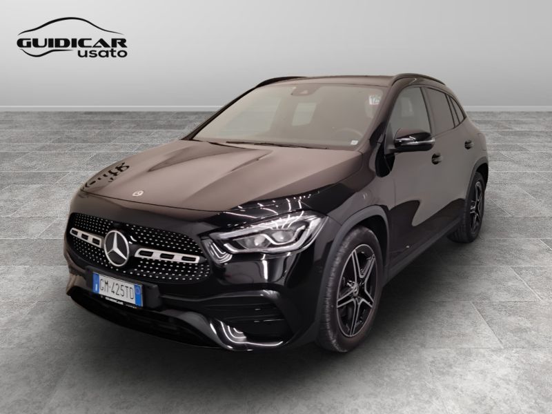 GuidiCar - Mercedes GLA 2023 GLA 180 d Premium auto Usato