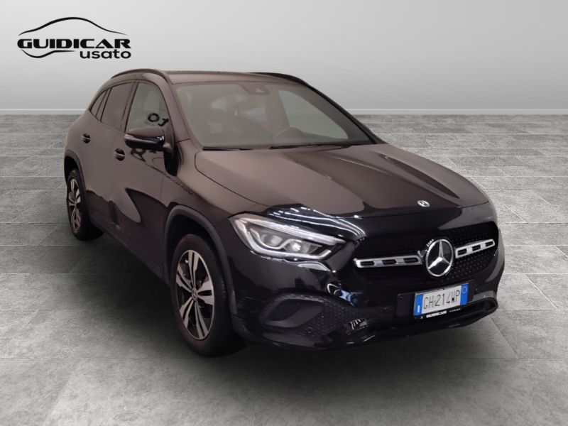 GuidiCar - Mercedes GLA 2022 GLA 180 d Sport Plus auto Usato