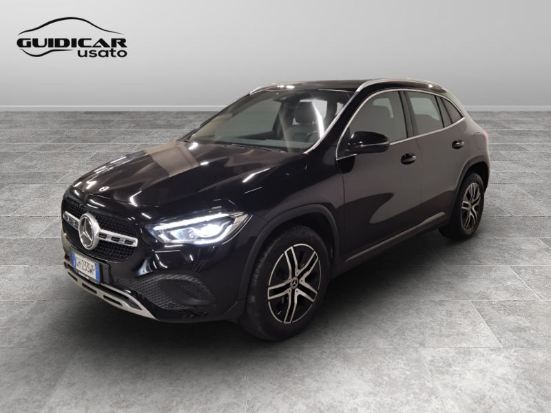 GuidiCar - Mercedes GLA 2022 GLA 180 d Sport Plus auto Usato