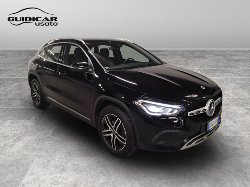 GuidiCar - Mercedes GLA 2022 GLA 180 d Sport Plus auto Usato