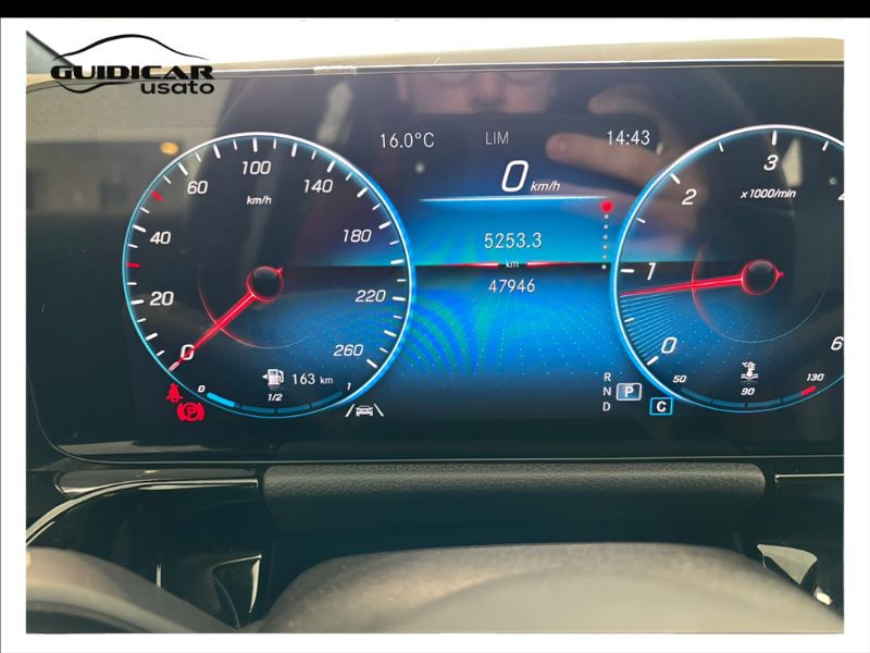 GuidiCar - Mercedes GLA 2022 GLA 180 d Sport Plus auto Usato