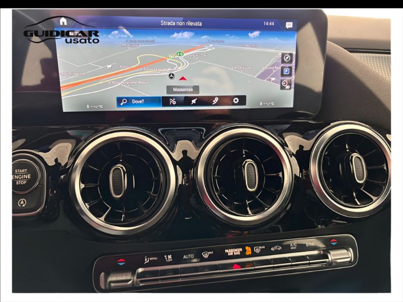 GuidiCar - Mercedes GLA 2022 GLA 180 d Sport Plus auto Usato