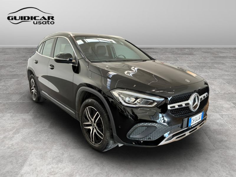 GuidiCar - Mercedes GLA 2022 GLA 180 d Sport Plus auto Usato