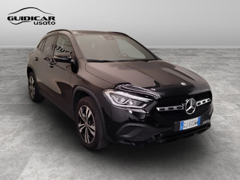 GuidiCar - Mercedes GLA-H247 2020 2022 GLA 180 d Sport Plus auto Usato