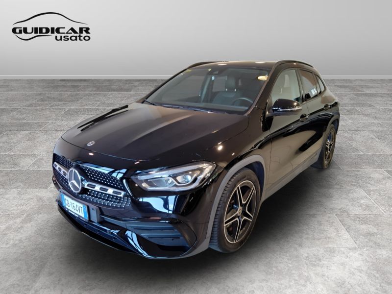 GuidiCar - Mercedes GLA 2020 GLA 200 d Premium auto Usato