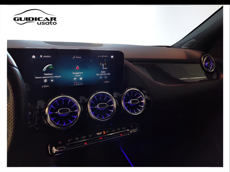 GuidiCar - Mercedes GLA 2020 GLA 200 d Premium auto Usato