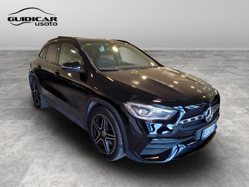 GuidiCar - Mercedes GLA 2020 GLA 200 d Premium auto Usato