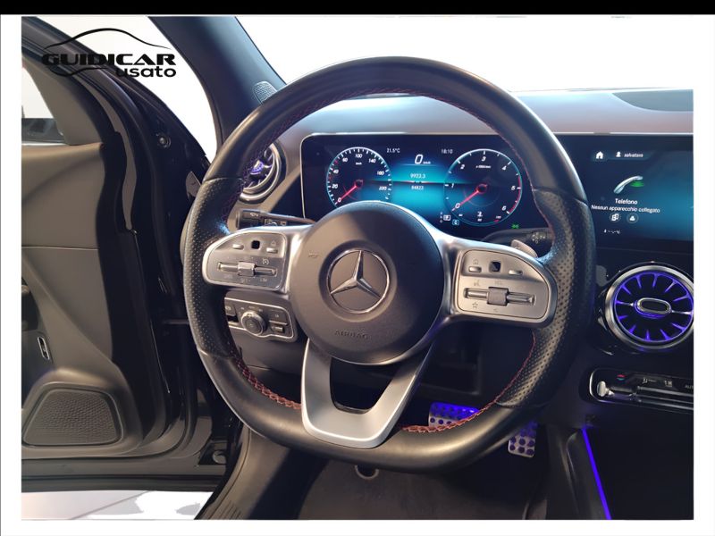 GuidiCar - Mercedes GLA 2020 GLA 200 d Premium auto Usato