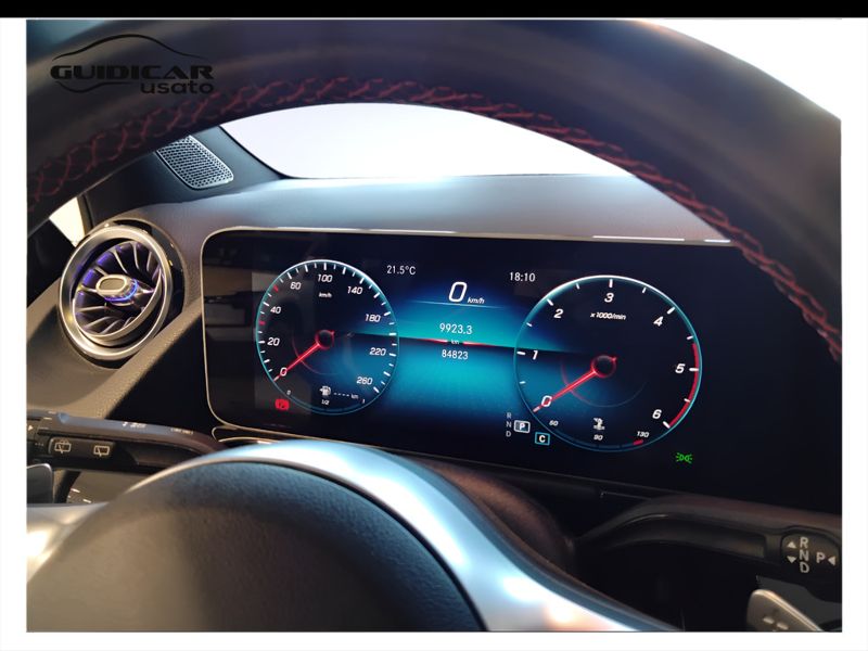 GuidiCar - Mercedes GLA 2020 GLA 200 d Premium auto Usato