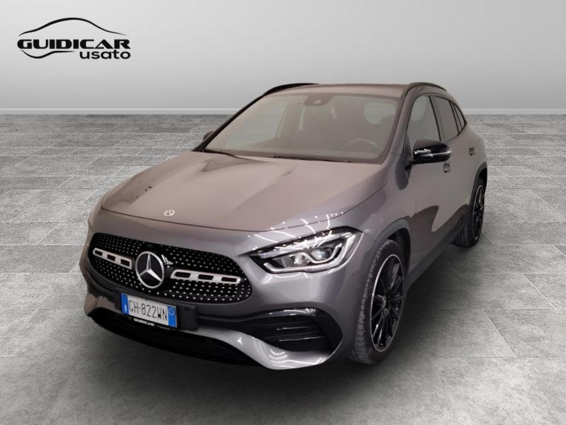 GuidiCar - Mercedes GLA 2022 GLA 200 d Premium auto Usato