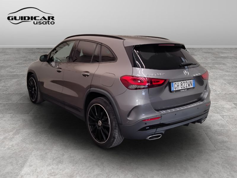 GuidiCar - Mercedes GLA 2022 GLA 200 d Premium auto Usato