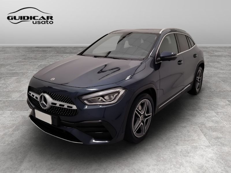 GuidiCar - Mercedes GLA-H247 2020 2022 GLA 200 d Premium auto Usato