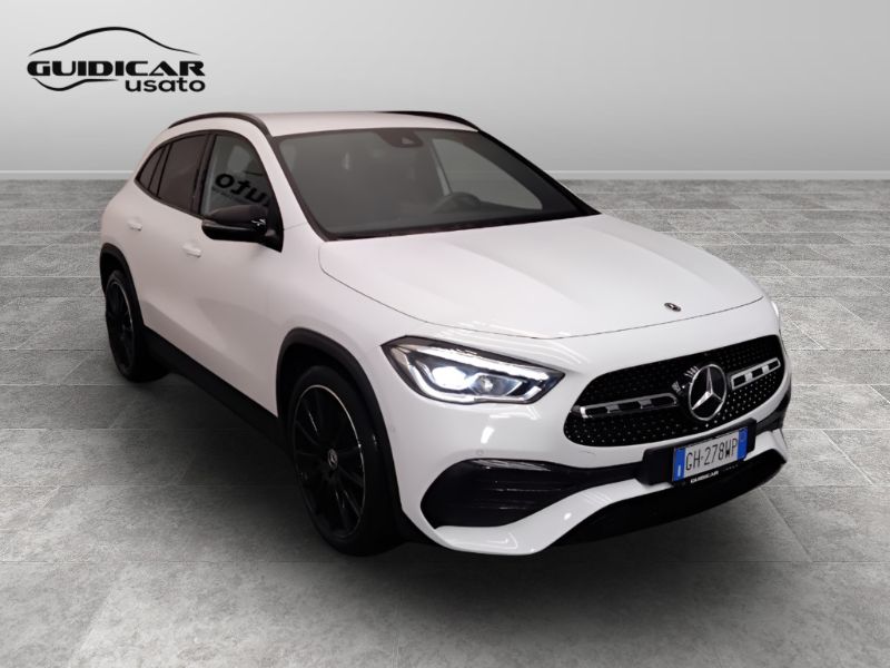 GuidiCar - Mercedes GLA 2022 GLA 200 d Premium auto Usato